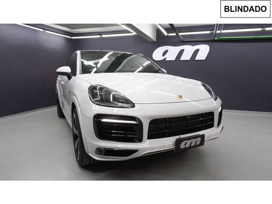 PORSCHE CAYENNE 3.0 V6 E-HYBRID COUPÉ AWD TIPTRONIC S PORSCHE CAYENNE 3.0 V6 E-HYBRID COUPÉ AWD TIPTRONIC S